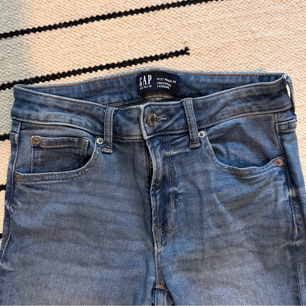 Gap Universal Leggings Jeans